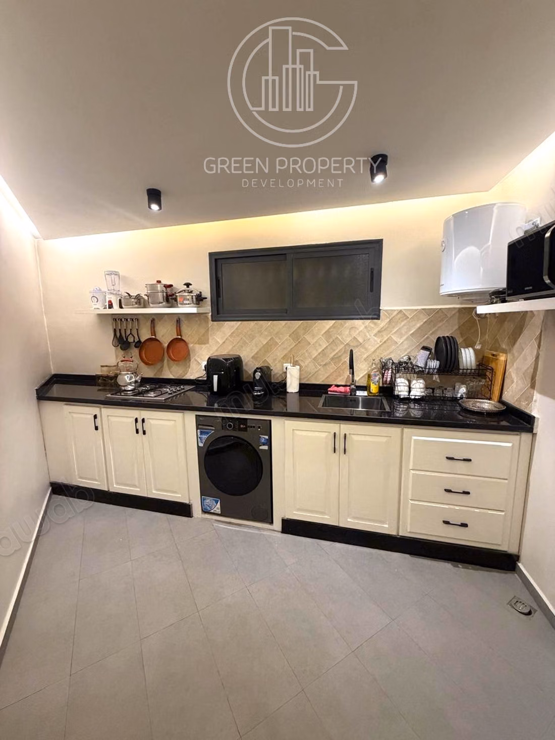 Spacieux appartement en location longue durée