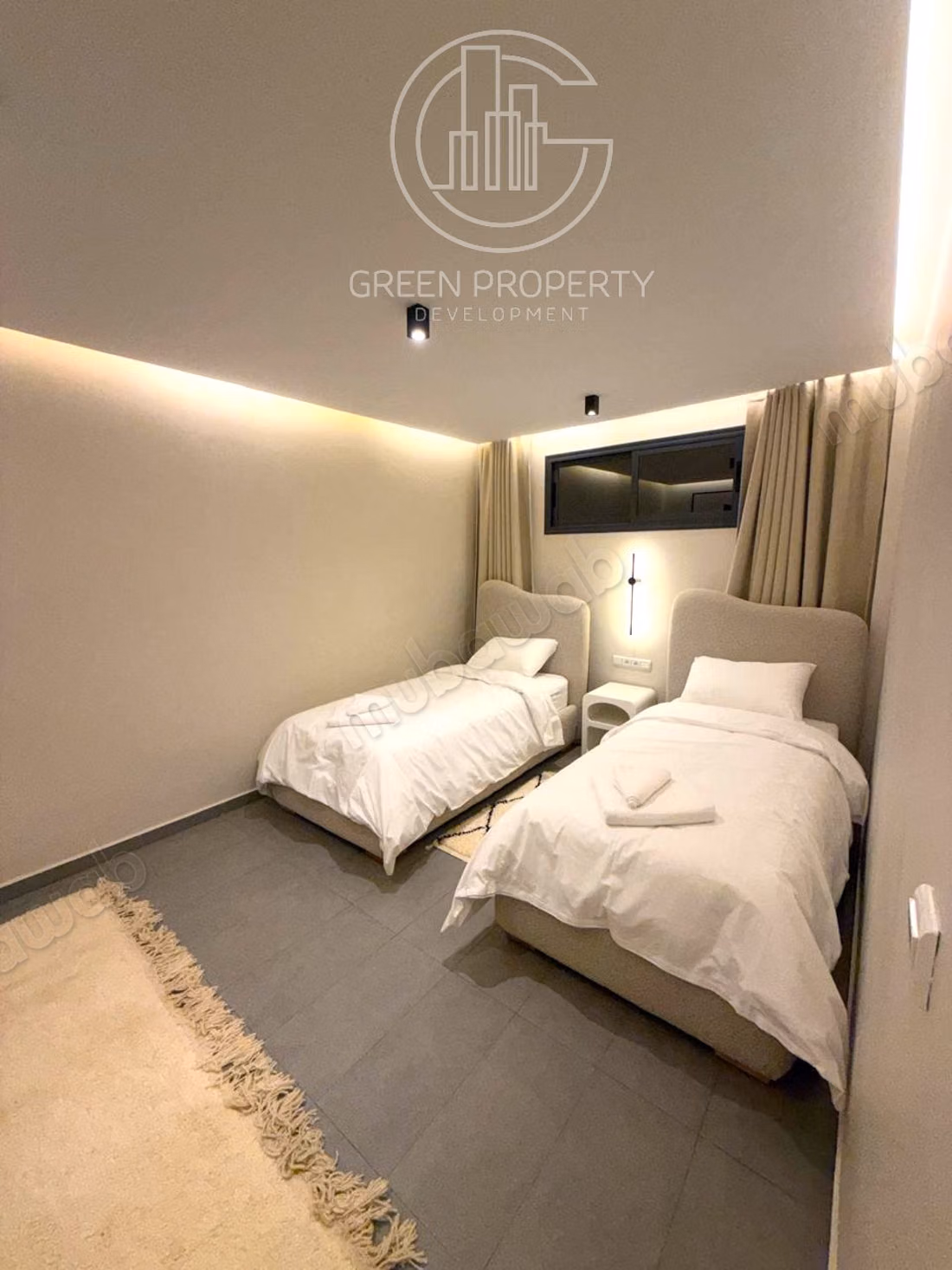 Spacieux appartement en location longue durée
