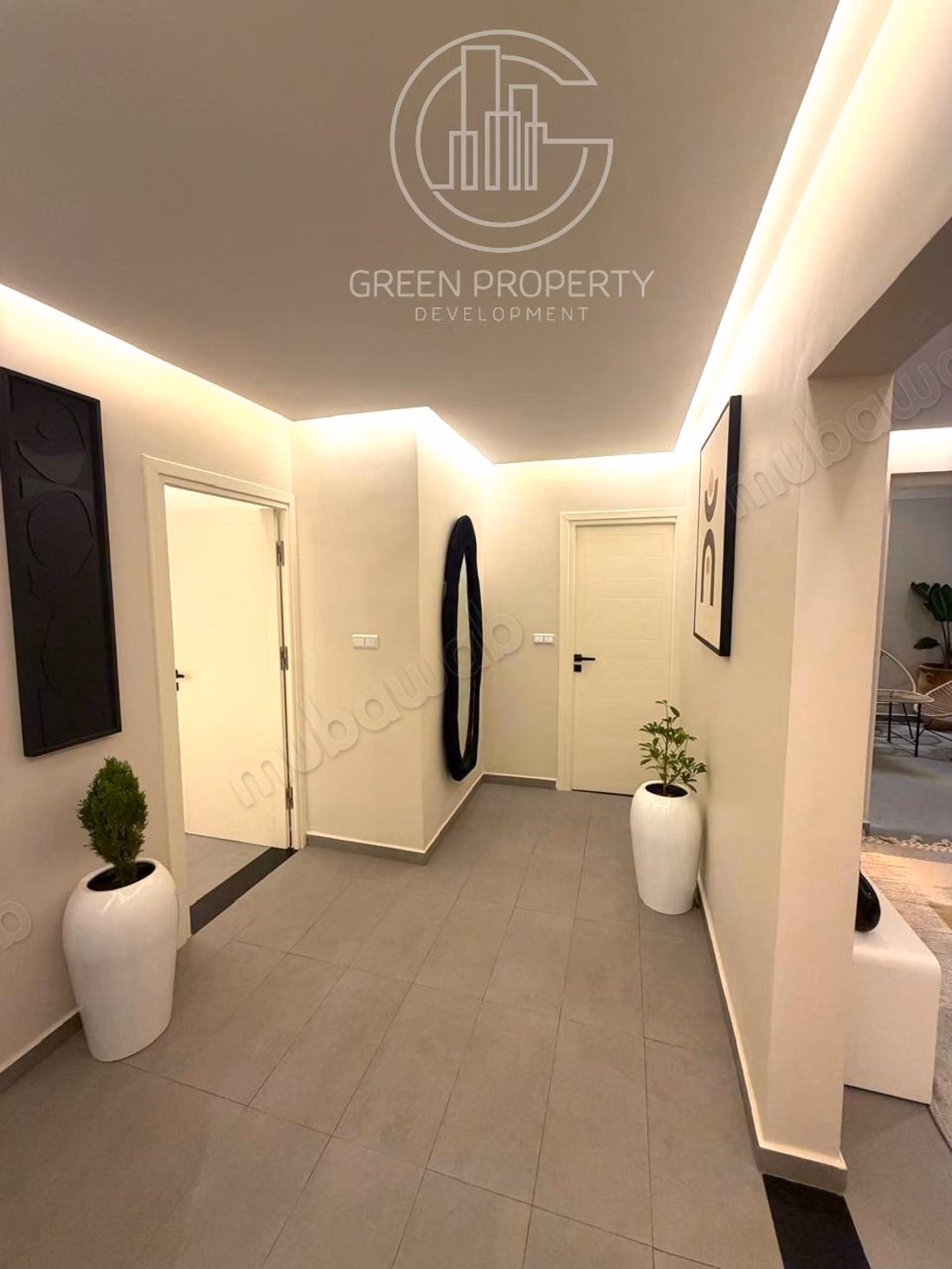 Spacieux appartement en location longue durée