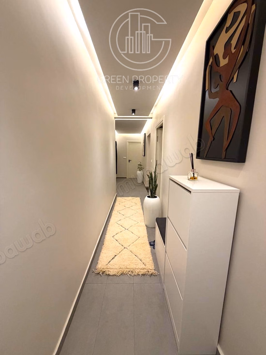 Spacieux appartement en location longue durée
