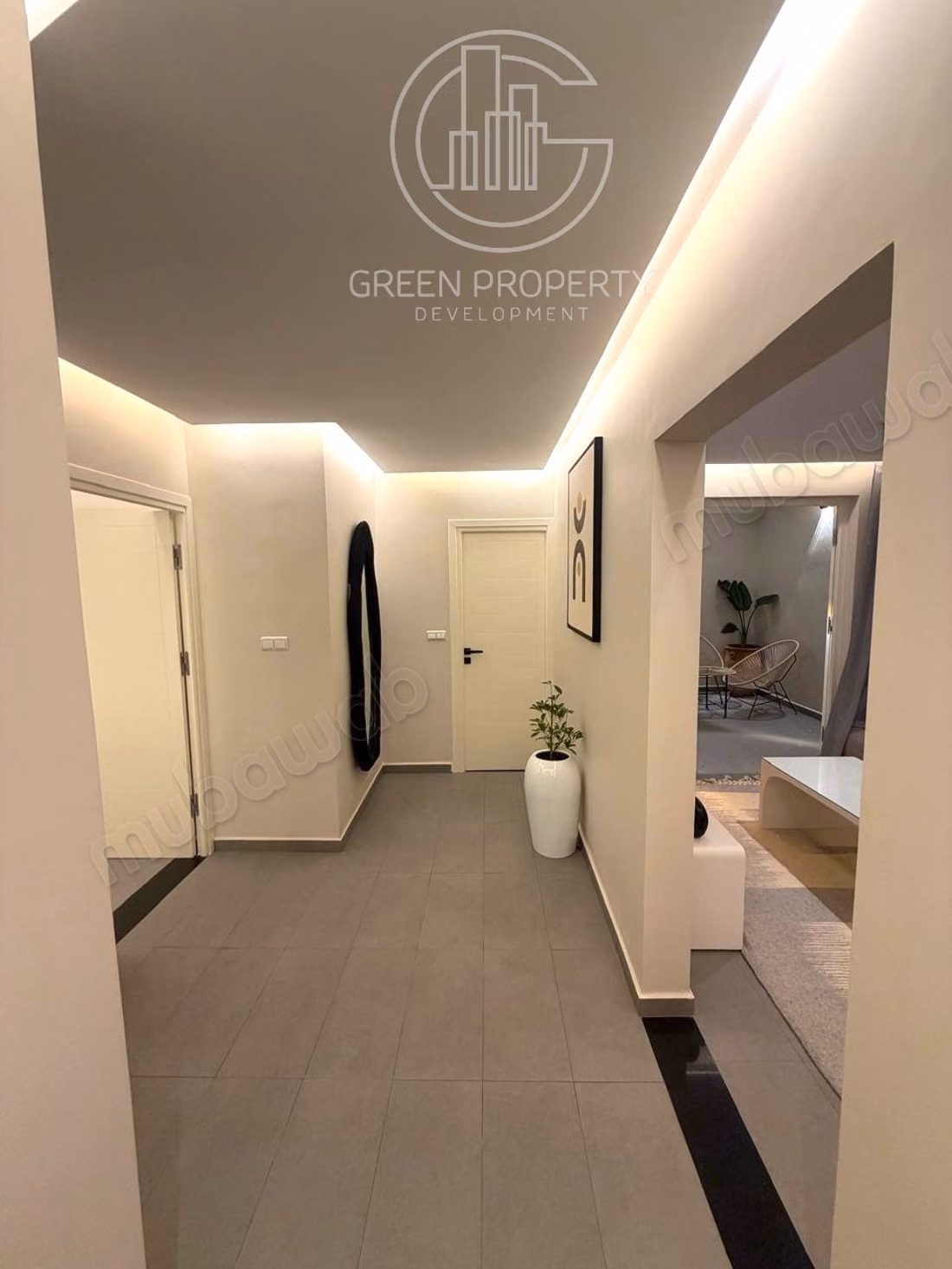 Spacieux appartement en location longue durée