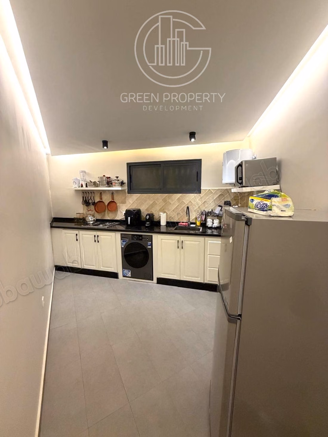 Spacieux appartement en location longue durée