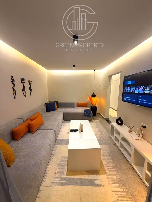 Spacieux appartement en location longue durée