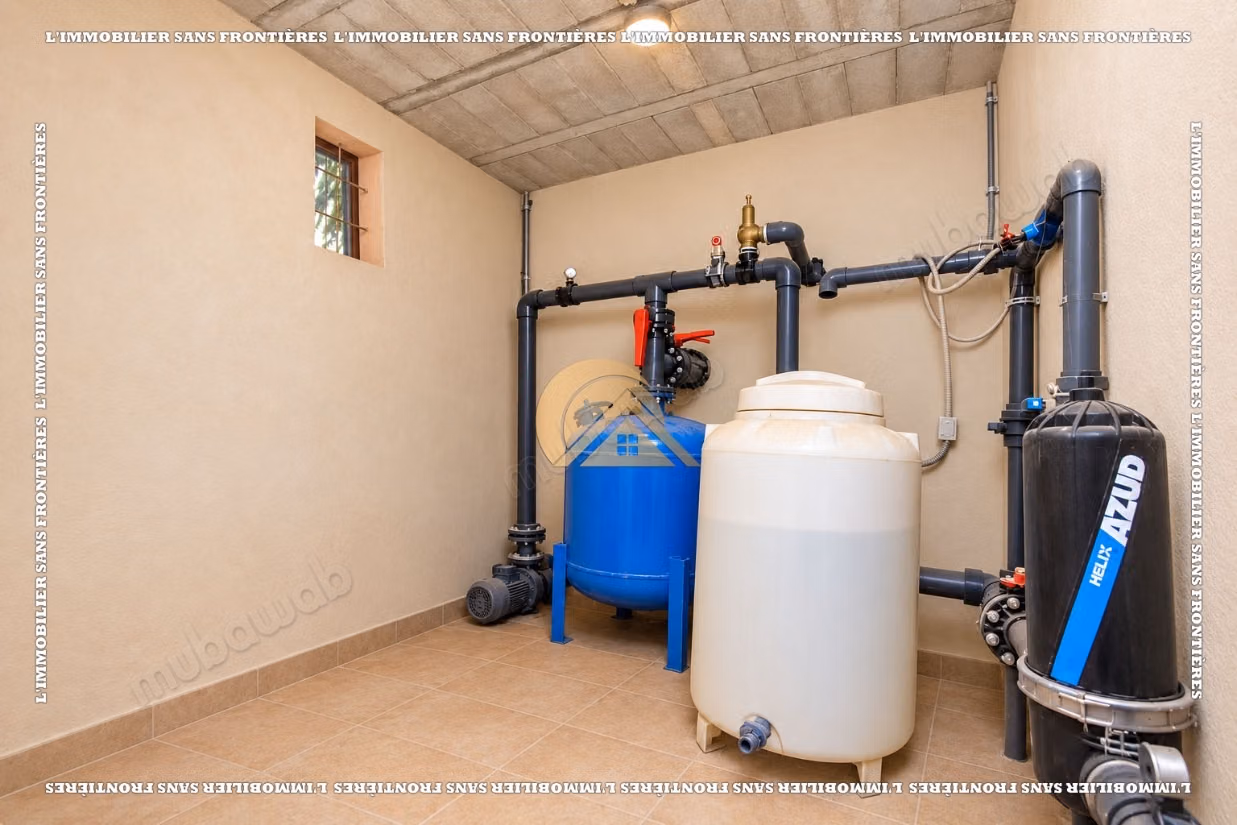 Villa semi finie à vendre Route de l’Ourika – Sidi Abdellah Ghiat