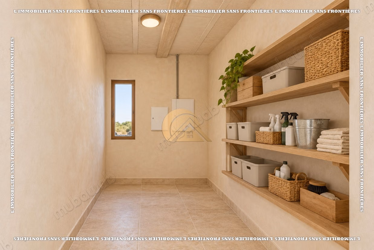 Villa semi finie à vendre Route de l’Ourika – Sidi Abdellah Ghiat