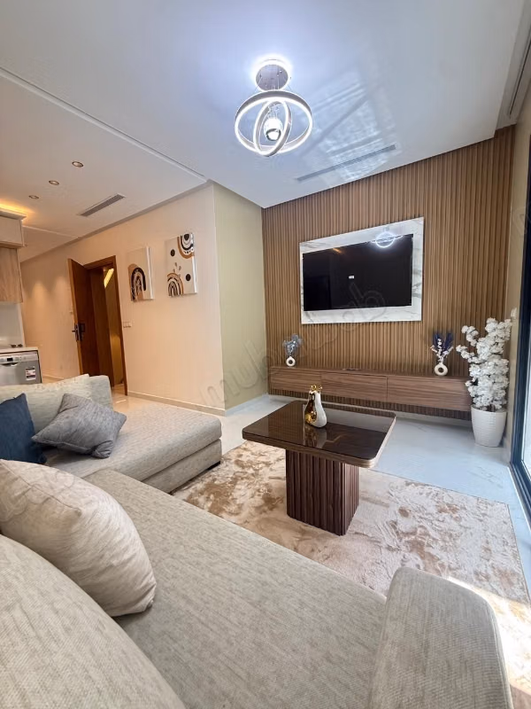 Apartment for long term rental 6500DH DIAR TANJA