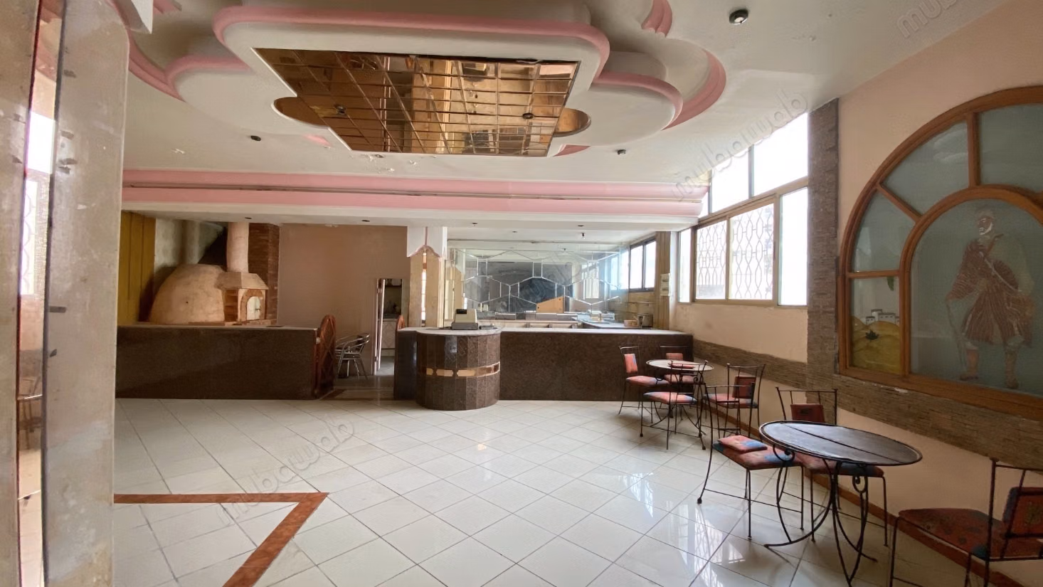 Commerce a vendre rabat hay riad ancien café