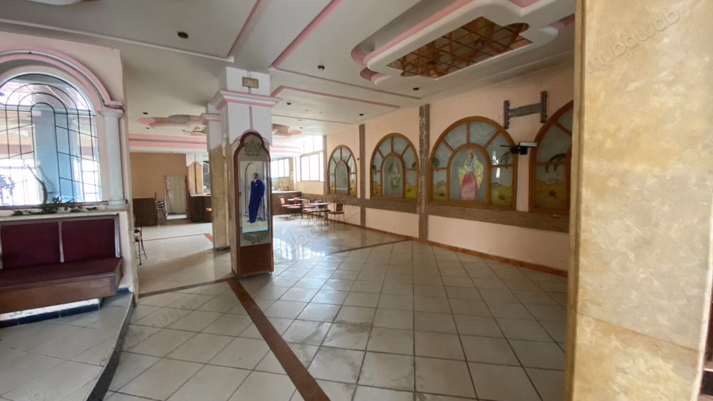 Commerce a vendre rabat hay riad ancien café