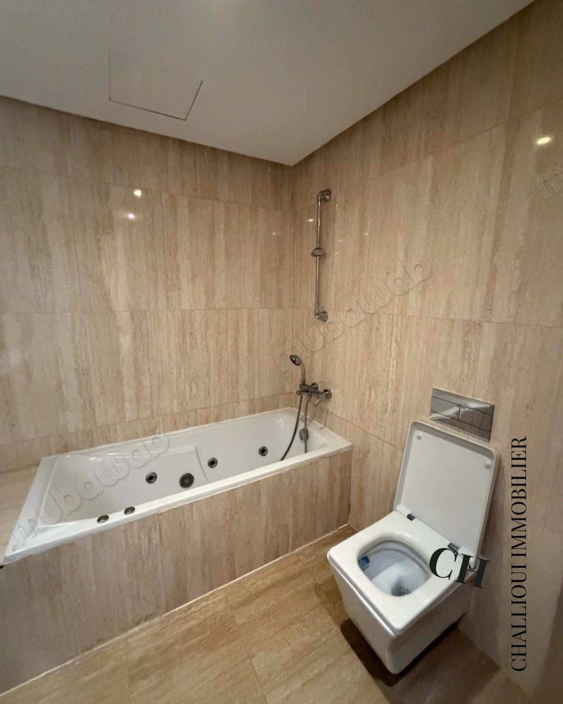 Location RDJ meublé longue durée