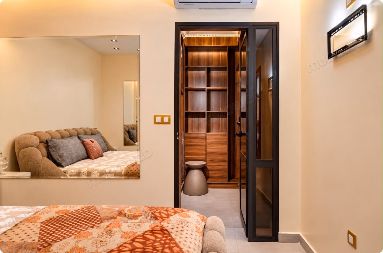 Ruim appartement te huur - Guéliz