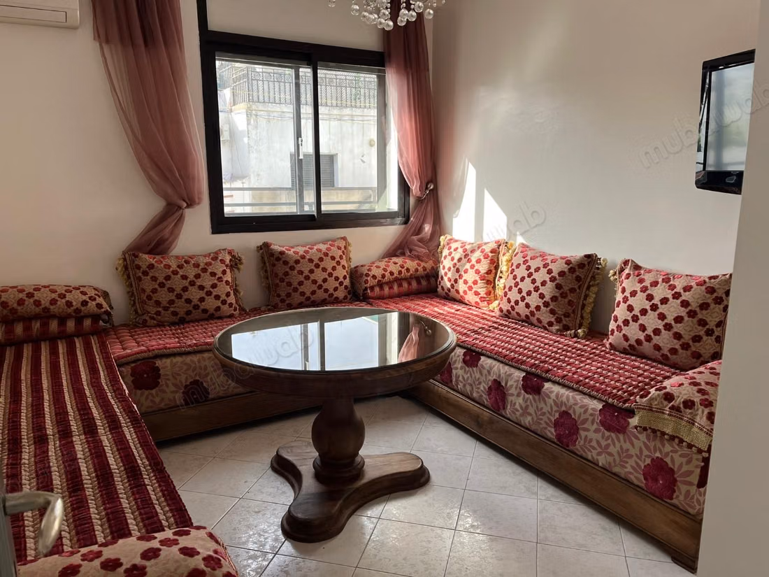 Apparemment Salon 3Pc 152m2 Quartier 2Mars