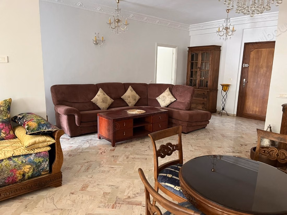 Apparemment Salon 3Pc 152m2 Quartier 2Mars
