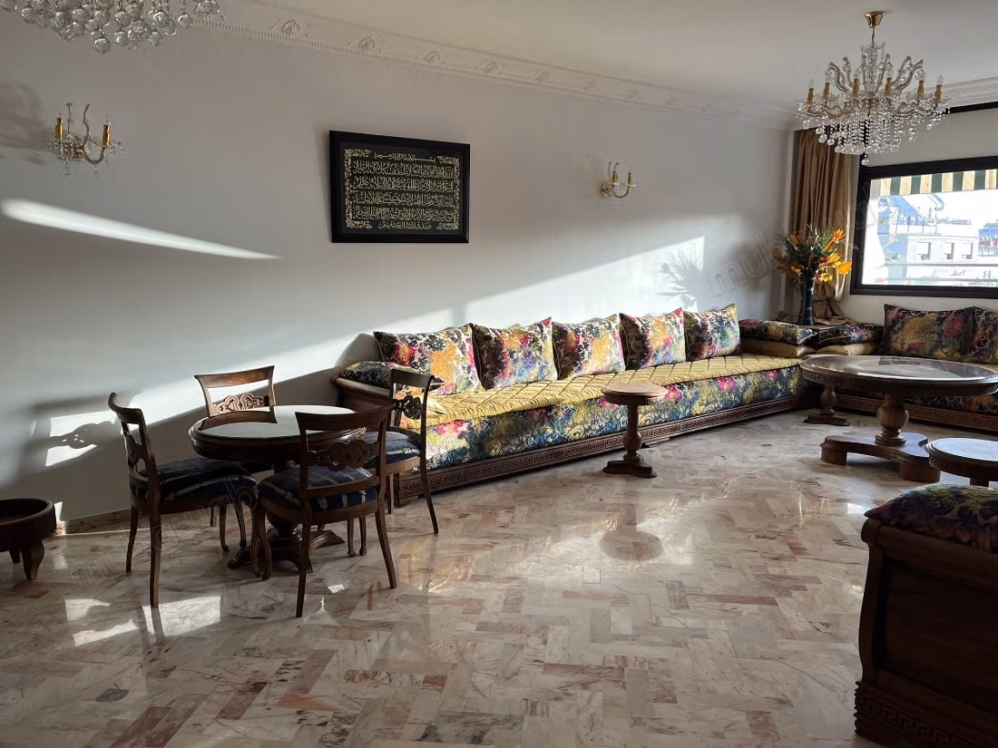 Apparemment Salon 3Pc 152m2 Quartier 2Mars