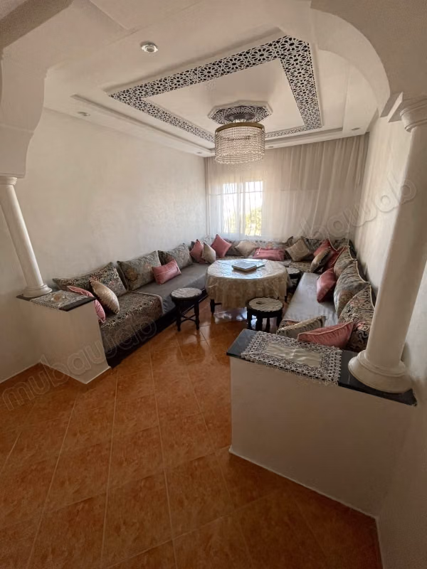 Appartement meublé à côté de la gare d'AIN SEBAA