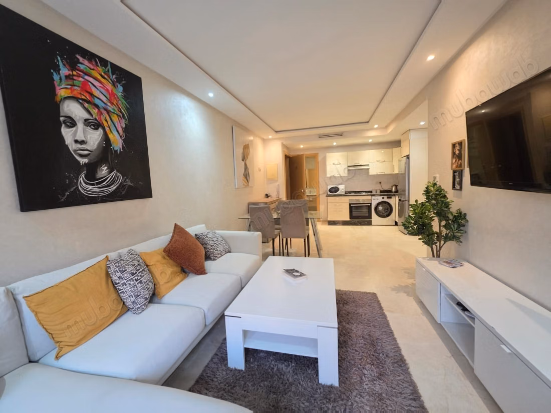 Appartement élégant à vendre à Guéliz