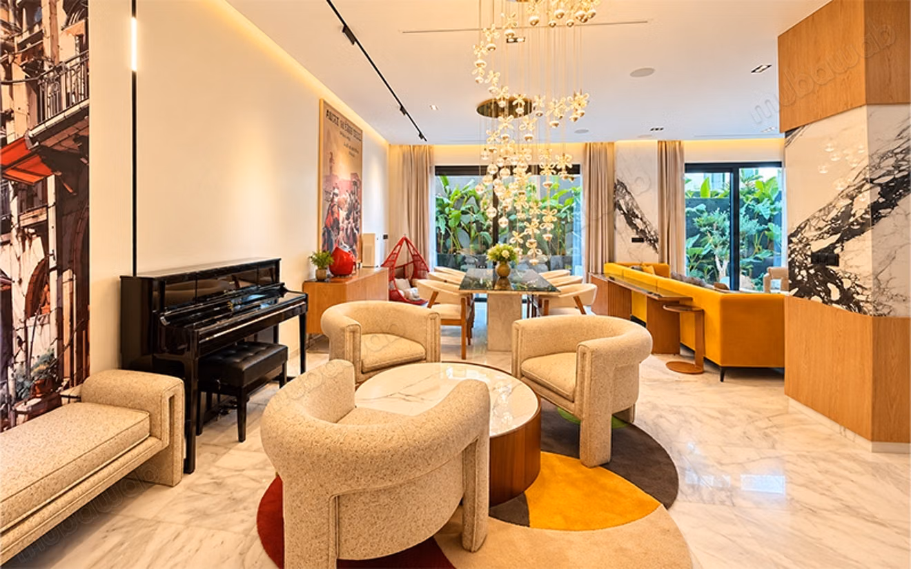 Appartement d’exception à louer à Tanger