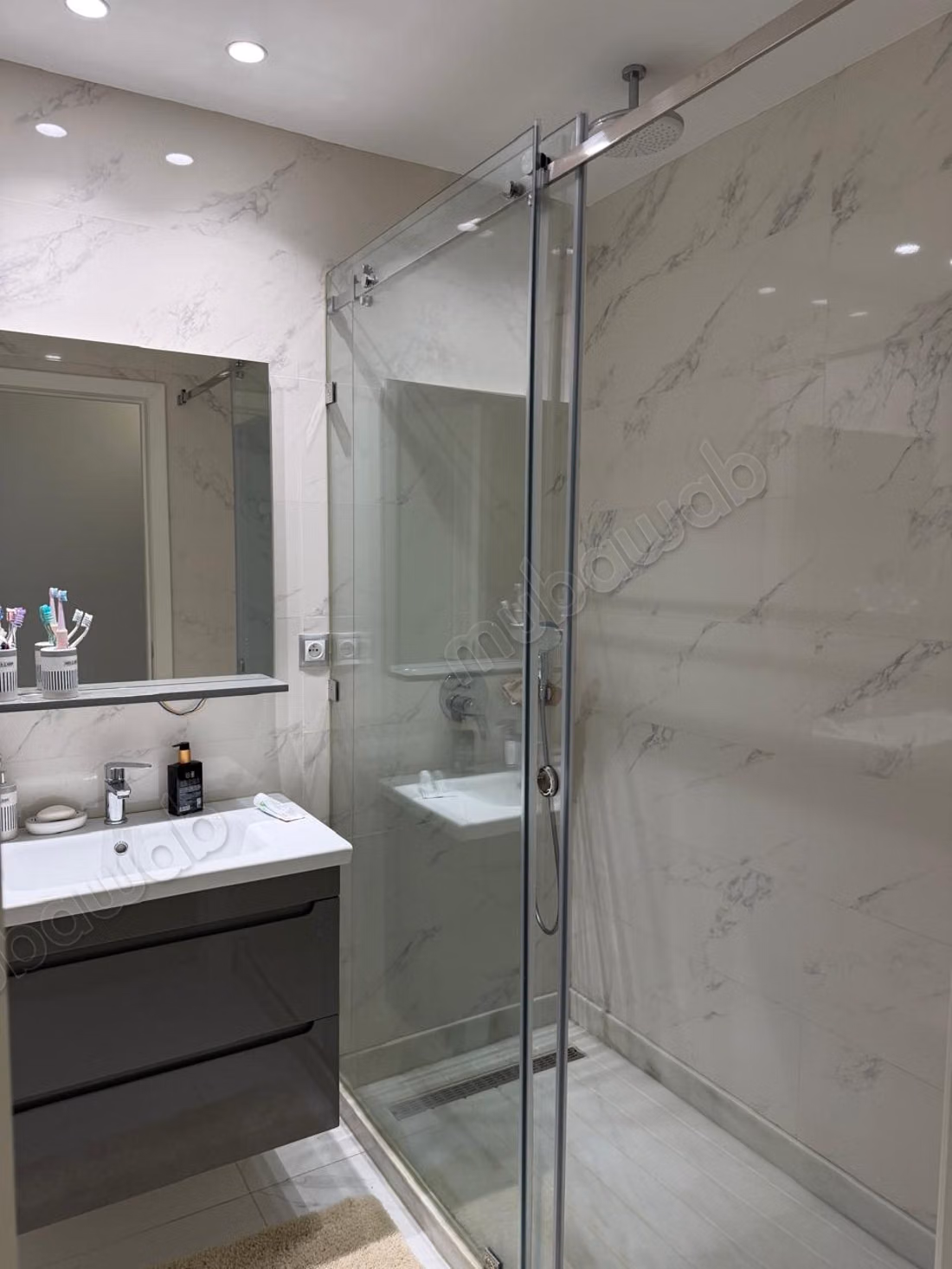 Furnished apartment for sale in Castilla