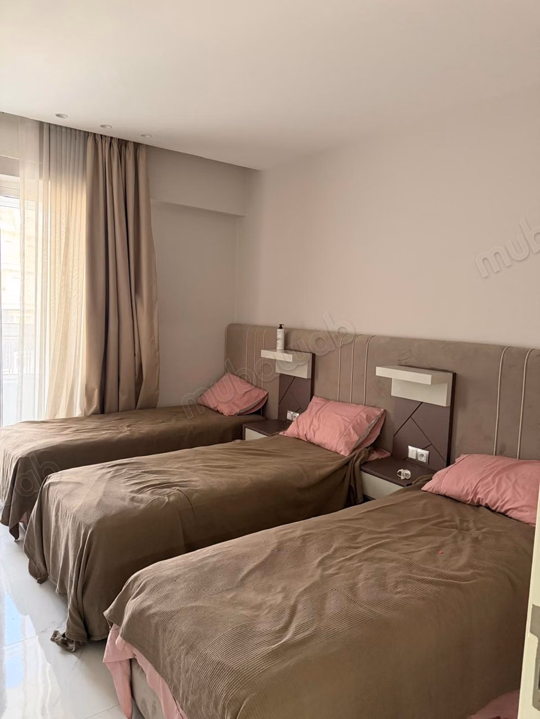 Furnished apartment for sale in Castilla