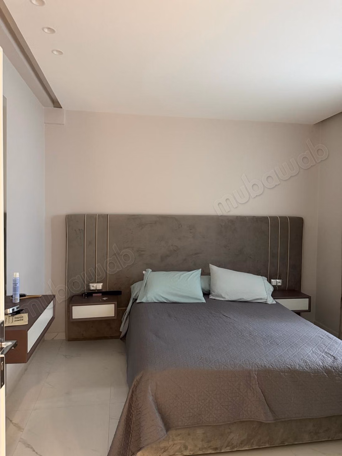 Furnished apartment for sale in Castilla