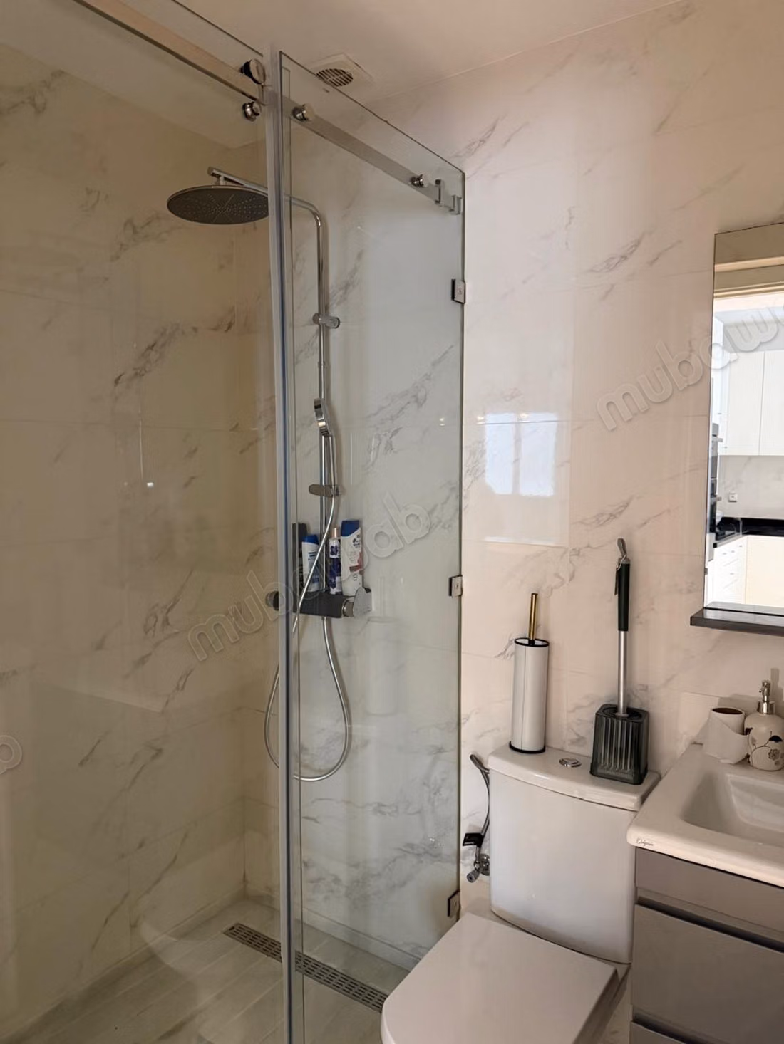 Furnished apartment for sale in Castilla