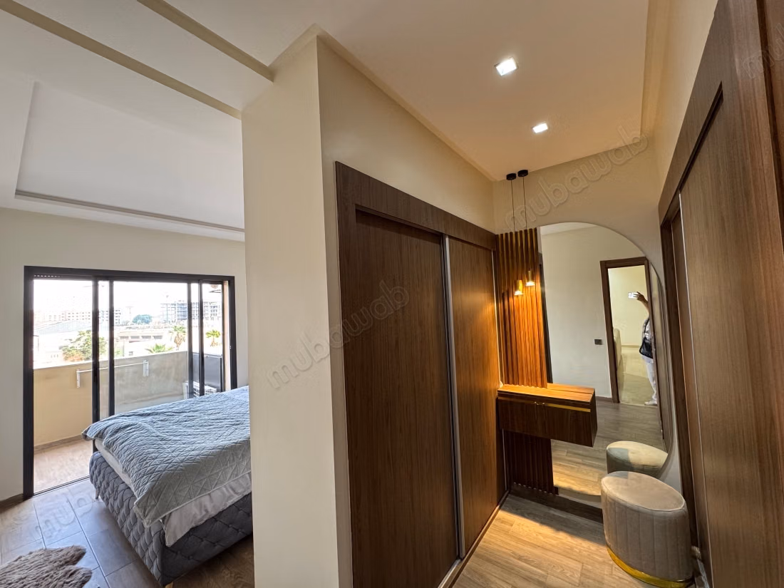 Spacieux appartement à vendre à l’hivernage