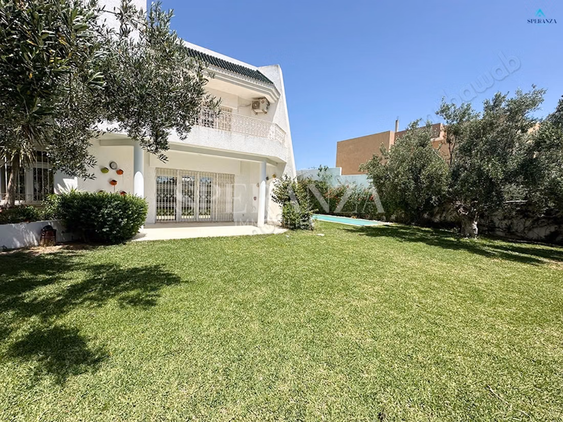 Location villa Elena S6