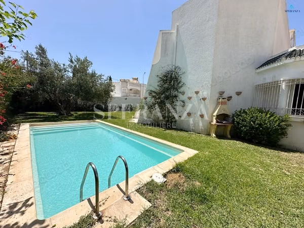 Rental villa Elena S6