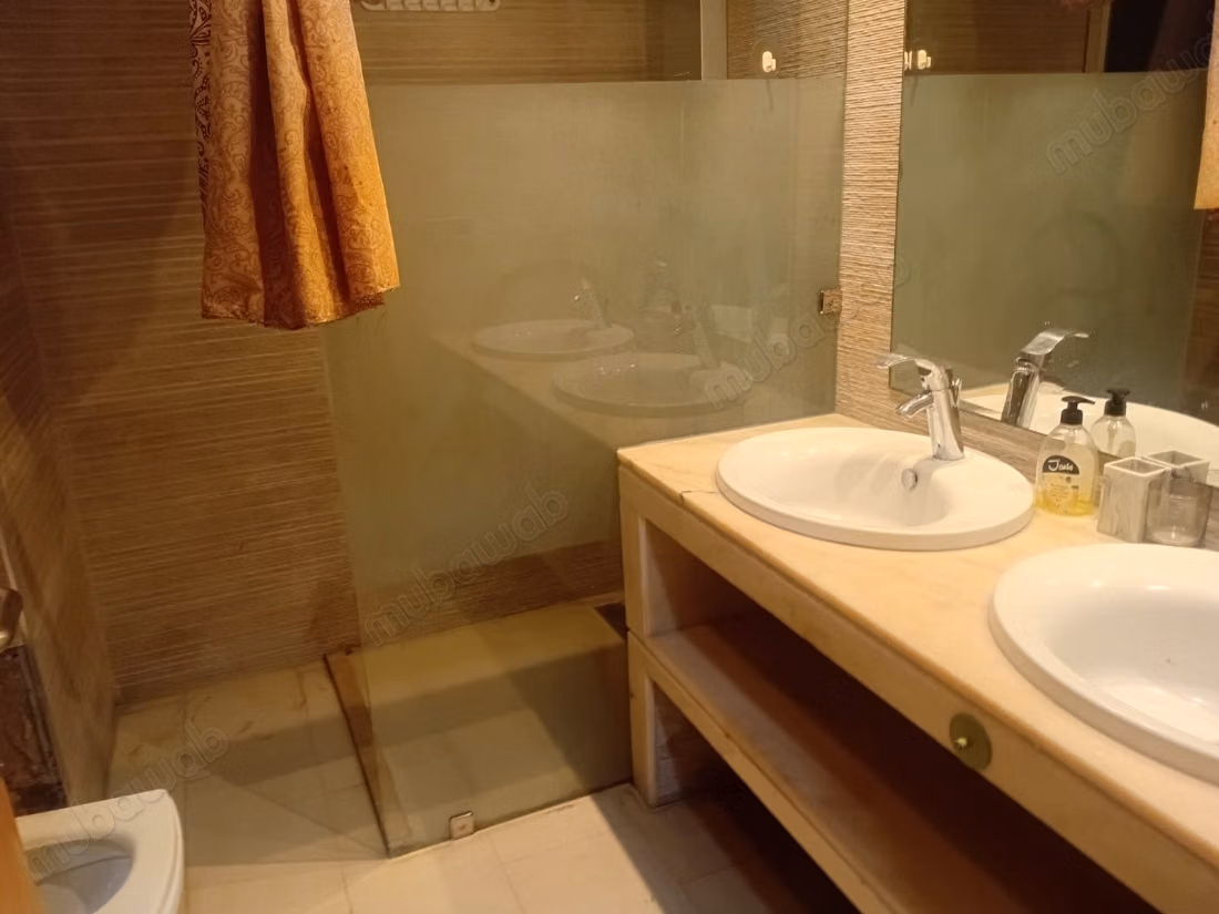 Bel appartement en location à Prestigia 
Hay riad