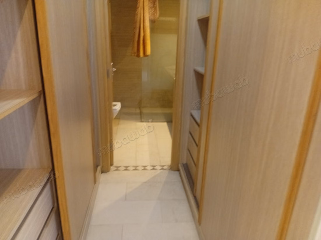 Bel appartement en location à Prestigia 
Hay riad