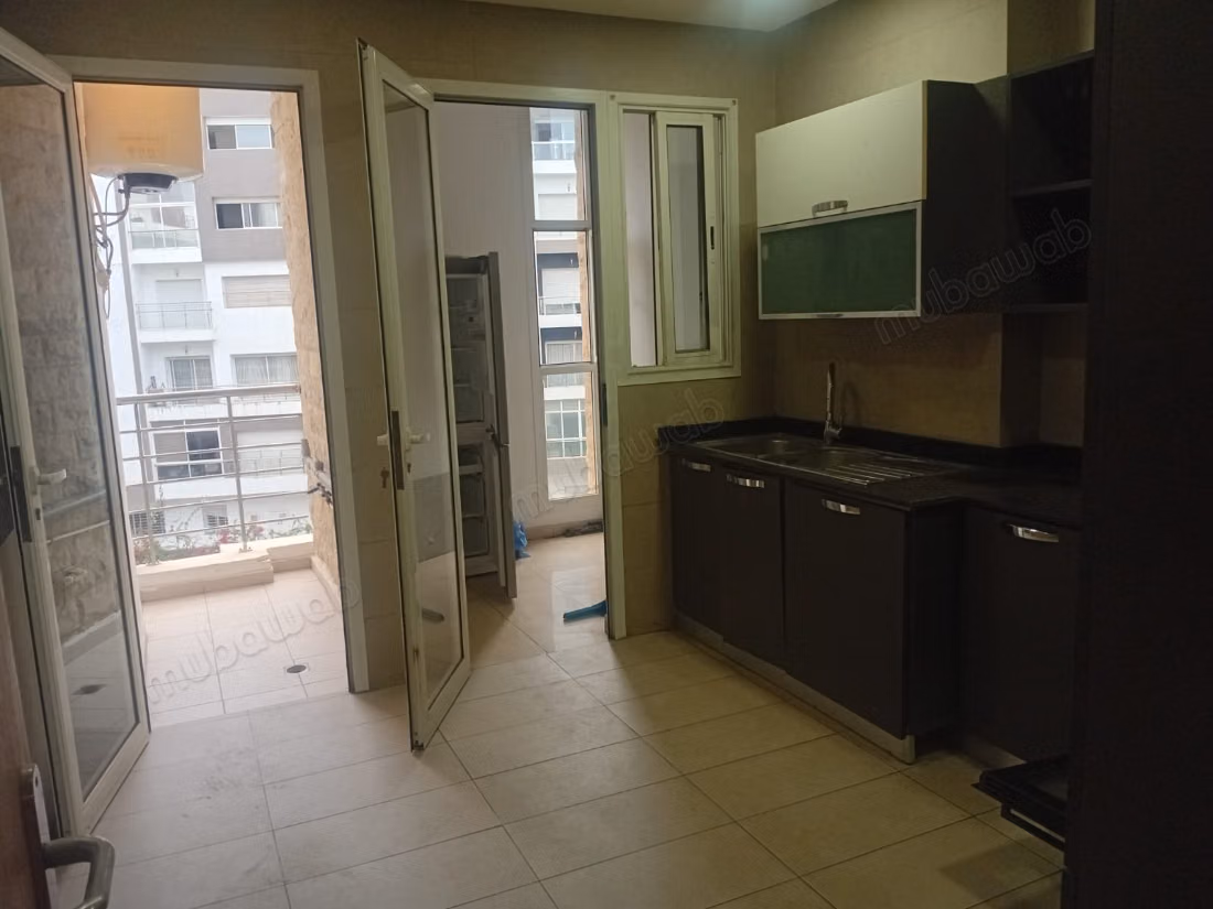 Bel appartement en location à Prestigia 
Hay riad