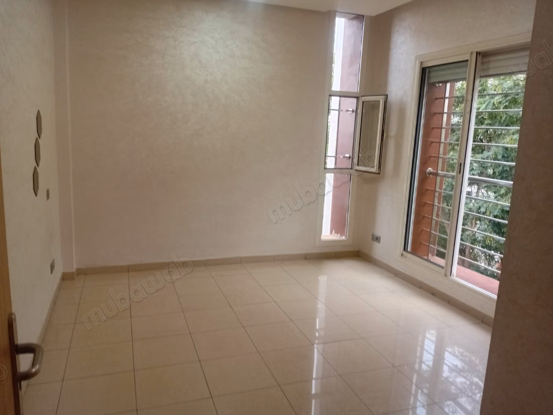 Bel appartement en location à Prestigia 
Hay riad