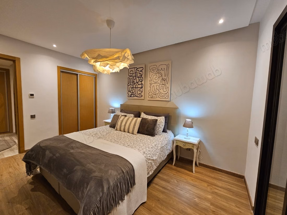 Appartement meublé neuf ferme bretonne