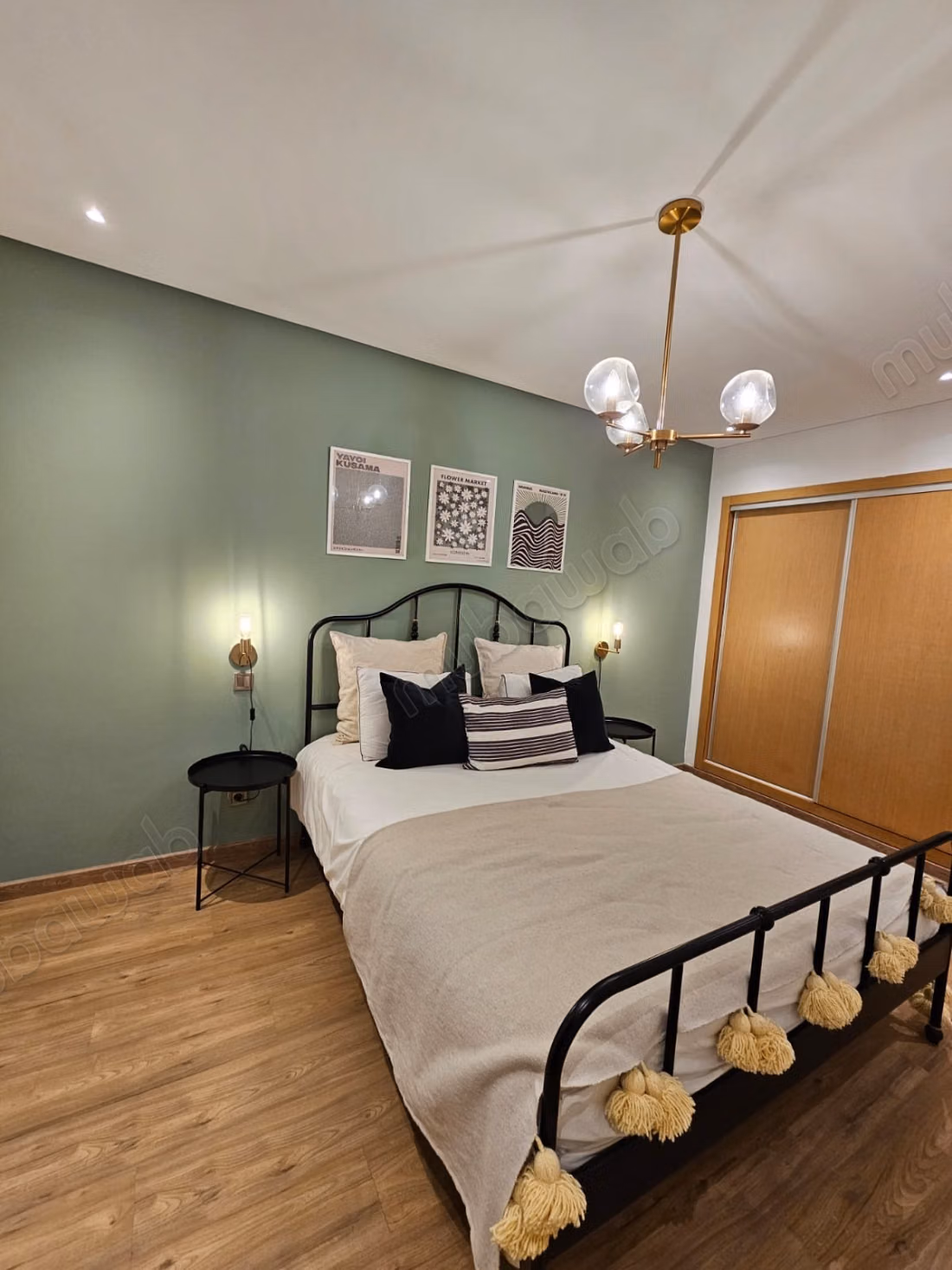 Appartement meublé neuf ferme bretonne