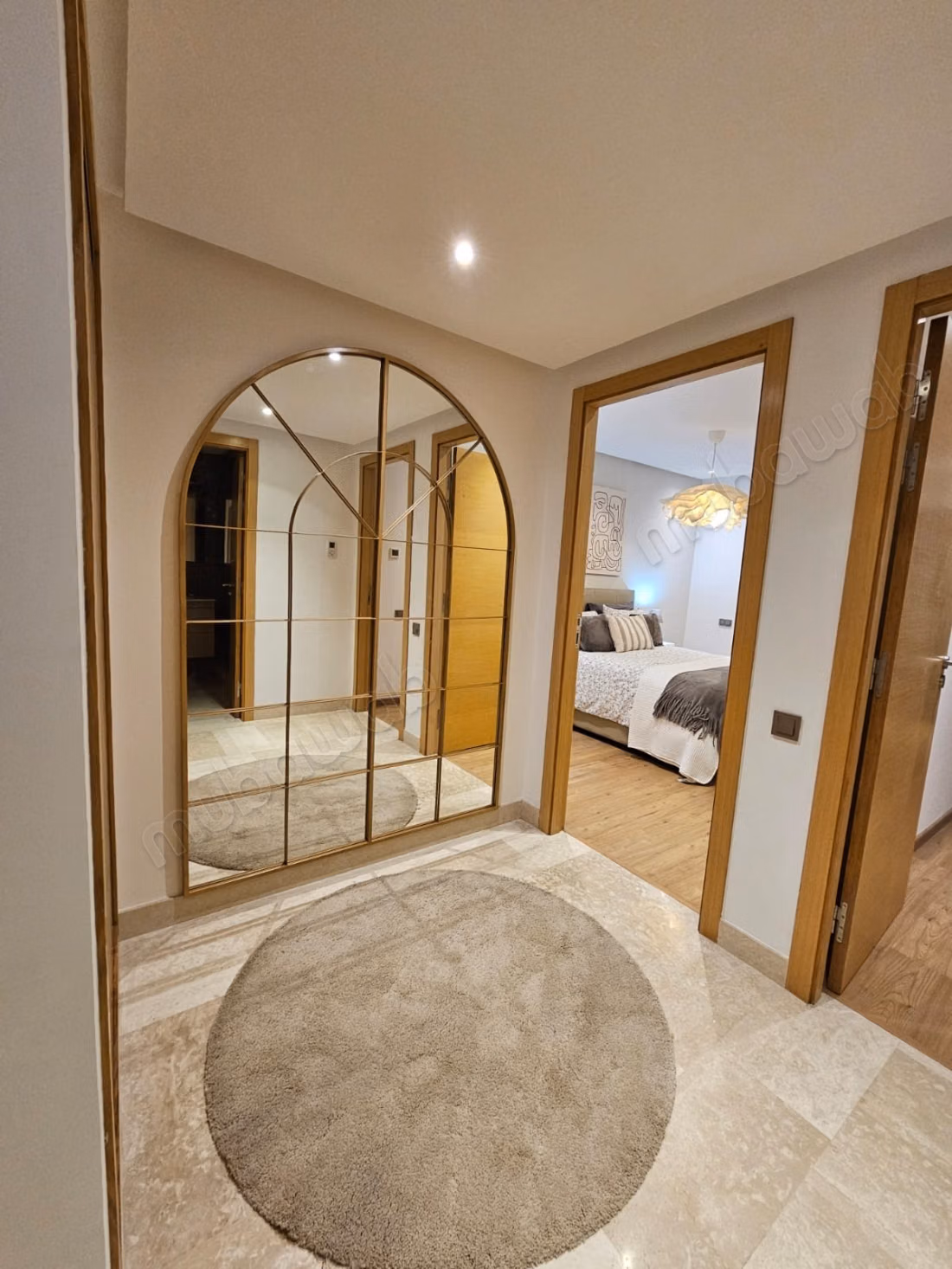 Appartement meublé neuf ferme bretonne