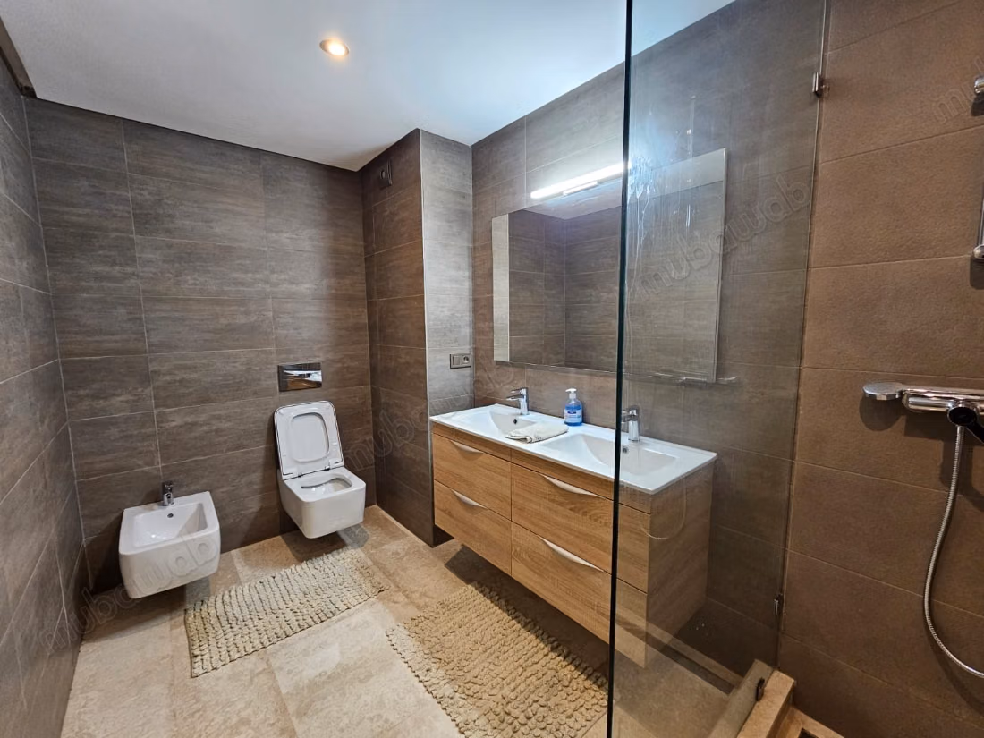 Appartement meublé neuf ferme bretonne