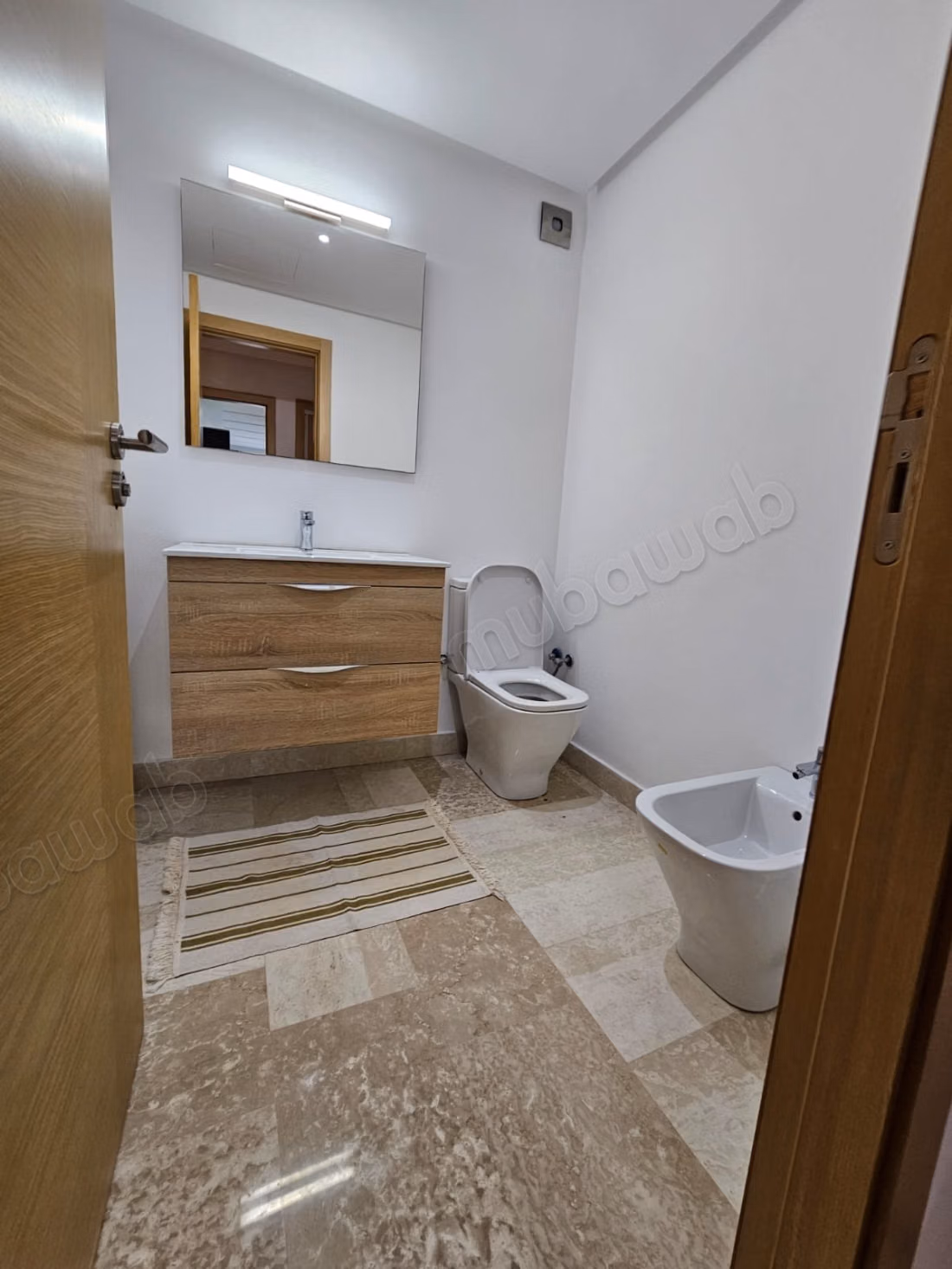 Appartement meublé neuf ferme bretonne