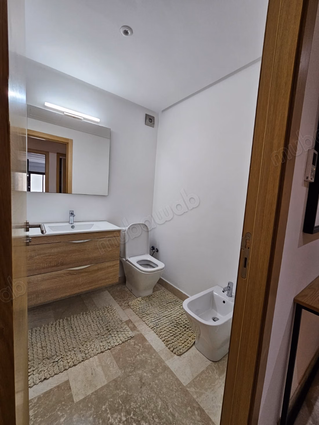 Appartement meublé neuf ferme bretonne