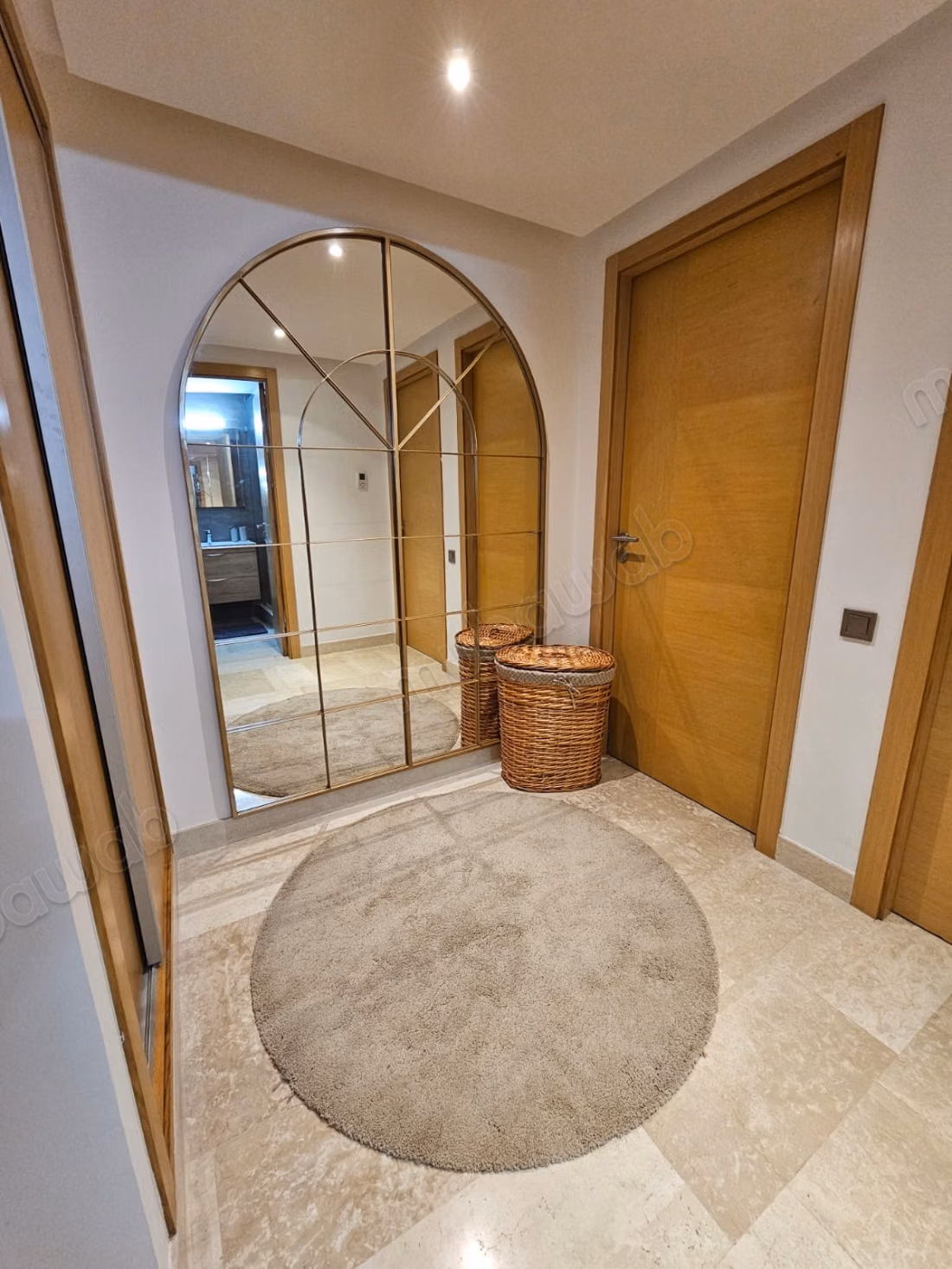 Appartement meublé neuf ferme bretonne