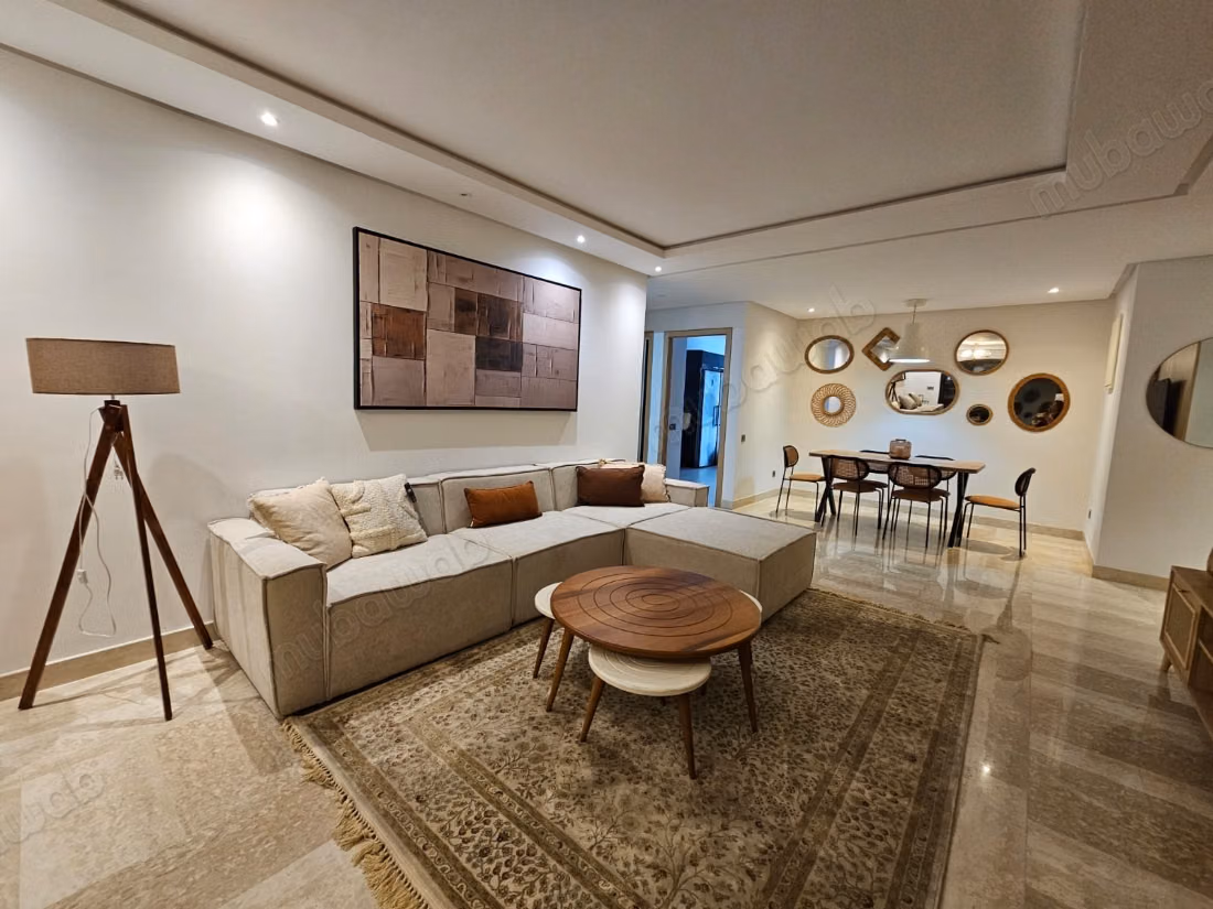 Appartement meublé neuf ferme bretonne