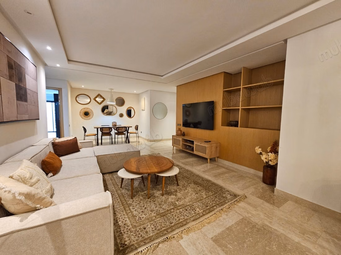 Appartement meublé neuf ferme bretonne