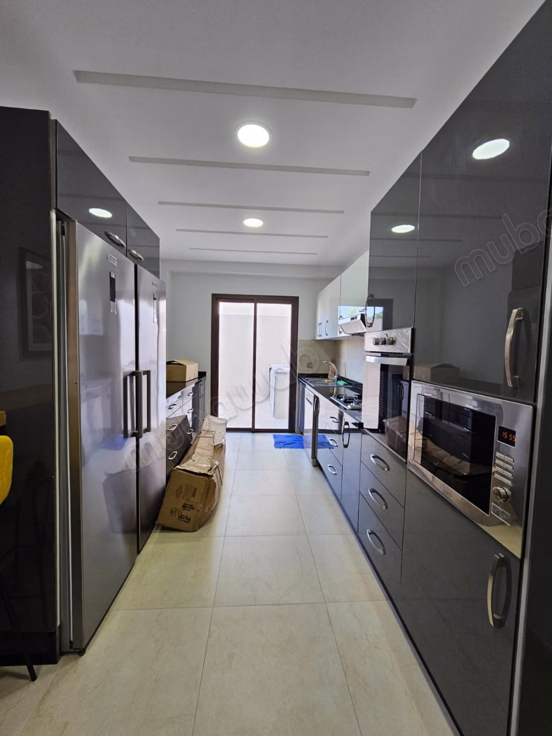 Appartement meublé neuf ferme bretonne