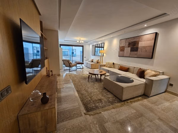 Appartement meublé neuf ferme bretonne