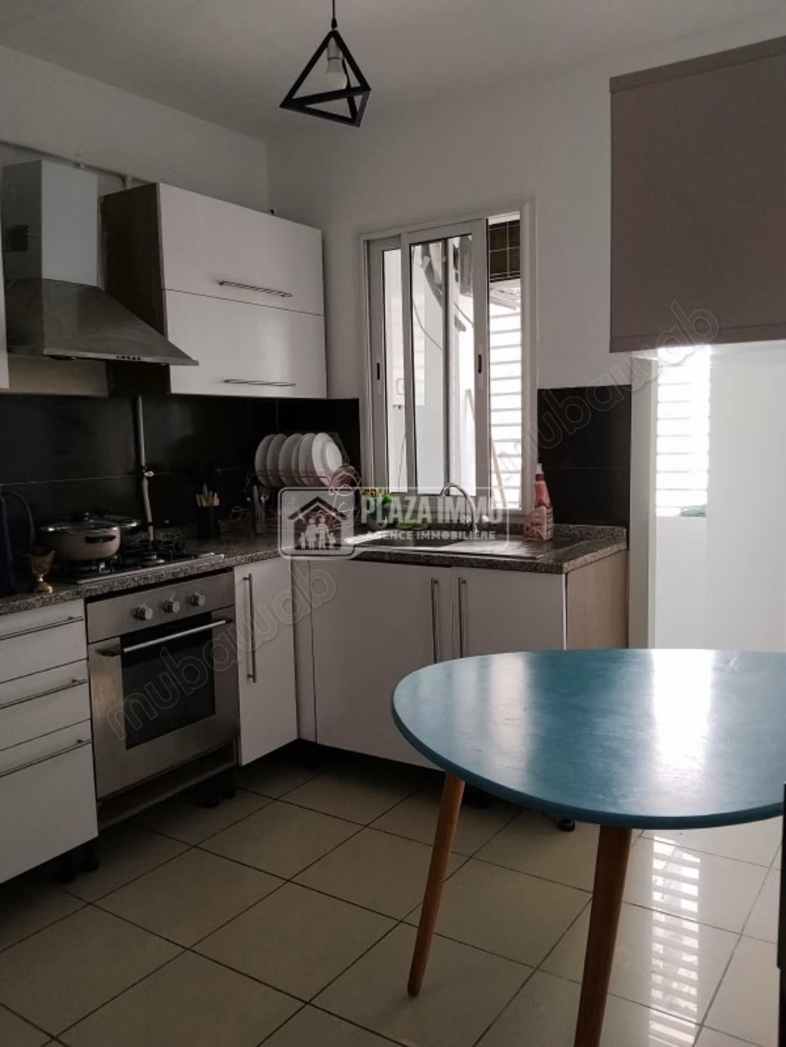 A Louer appartement S2 Meublé Lac 2