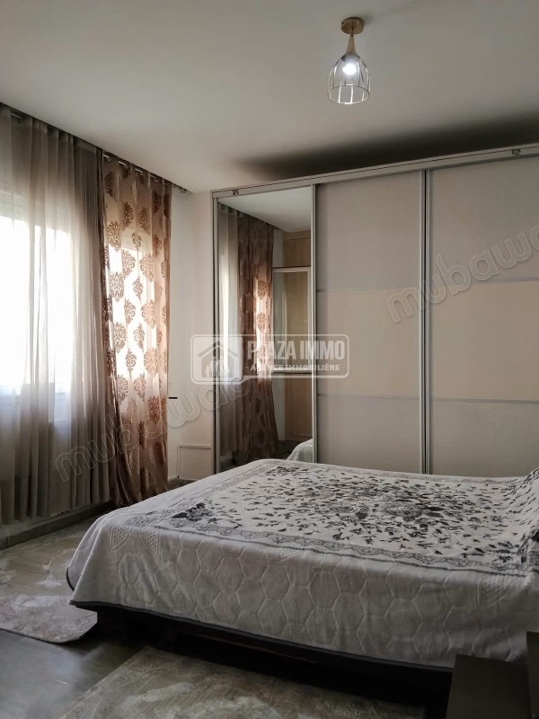 A Louer appartement S2 Meublé Lac 2