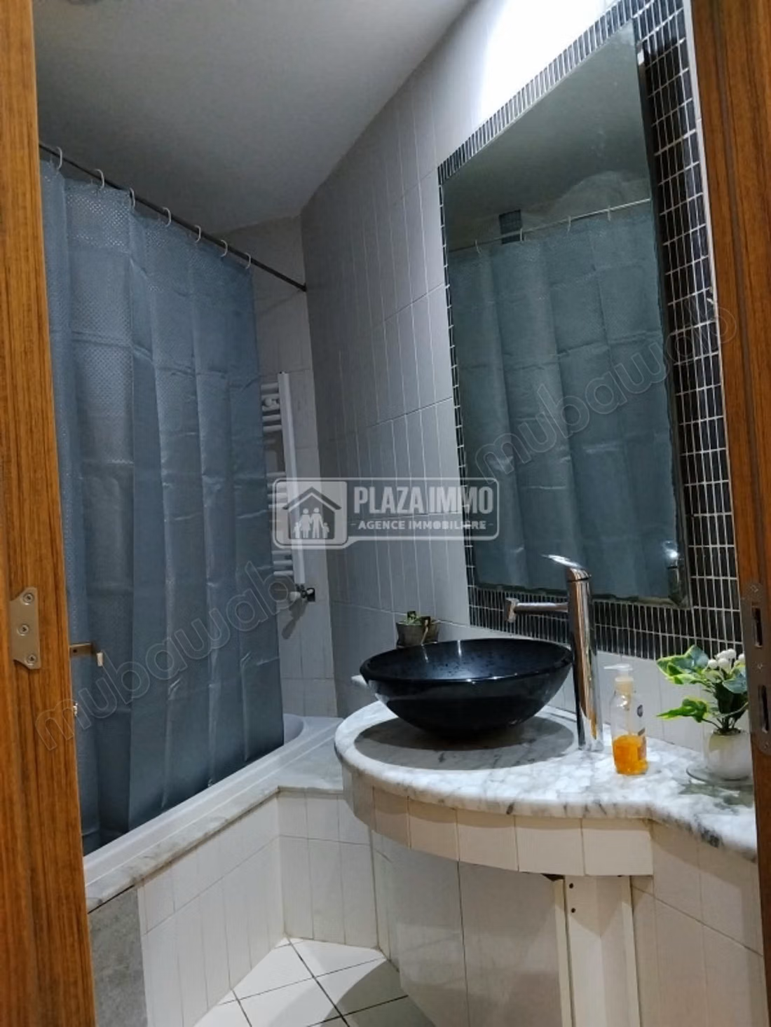 A Louer appartement S2 Meublé Lac 2