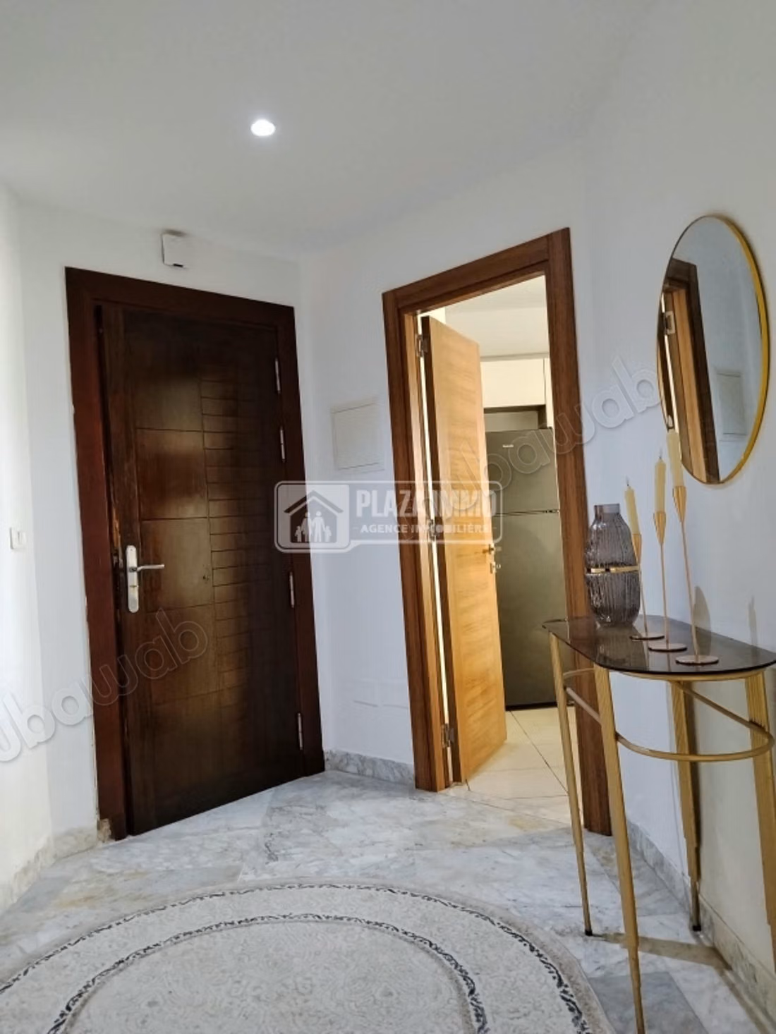 A Louer appartement S2 Meublé Lac 2