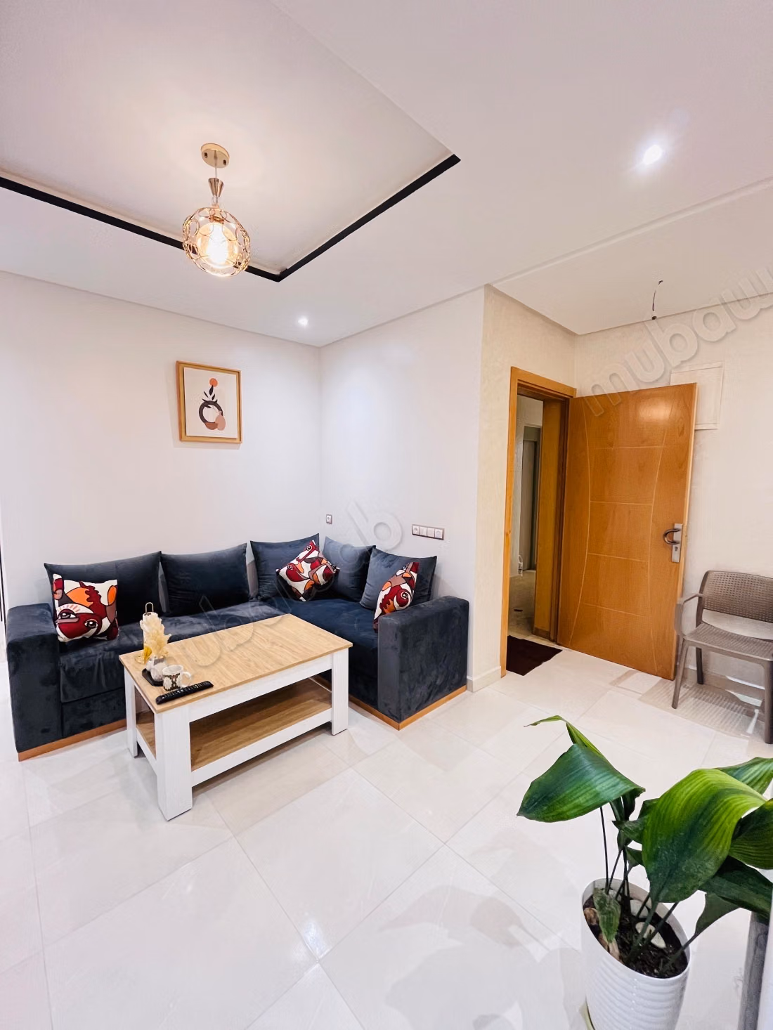 Appartement meublé à louer – Hay Mohammadi, Agadir