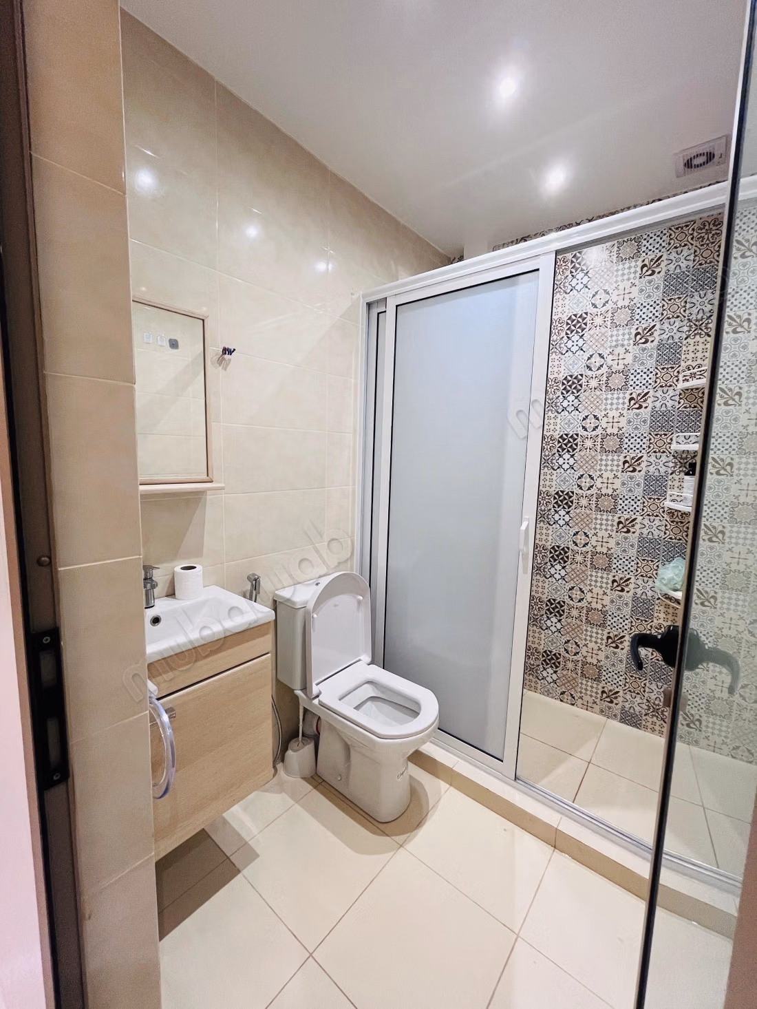 Appartement meublé à louer – Hay Mohammadi, Agadir