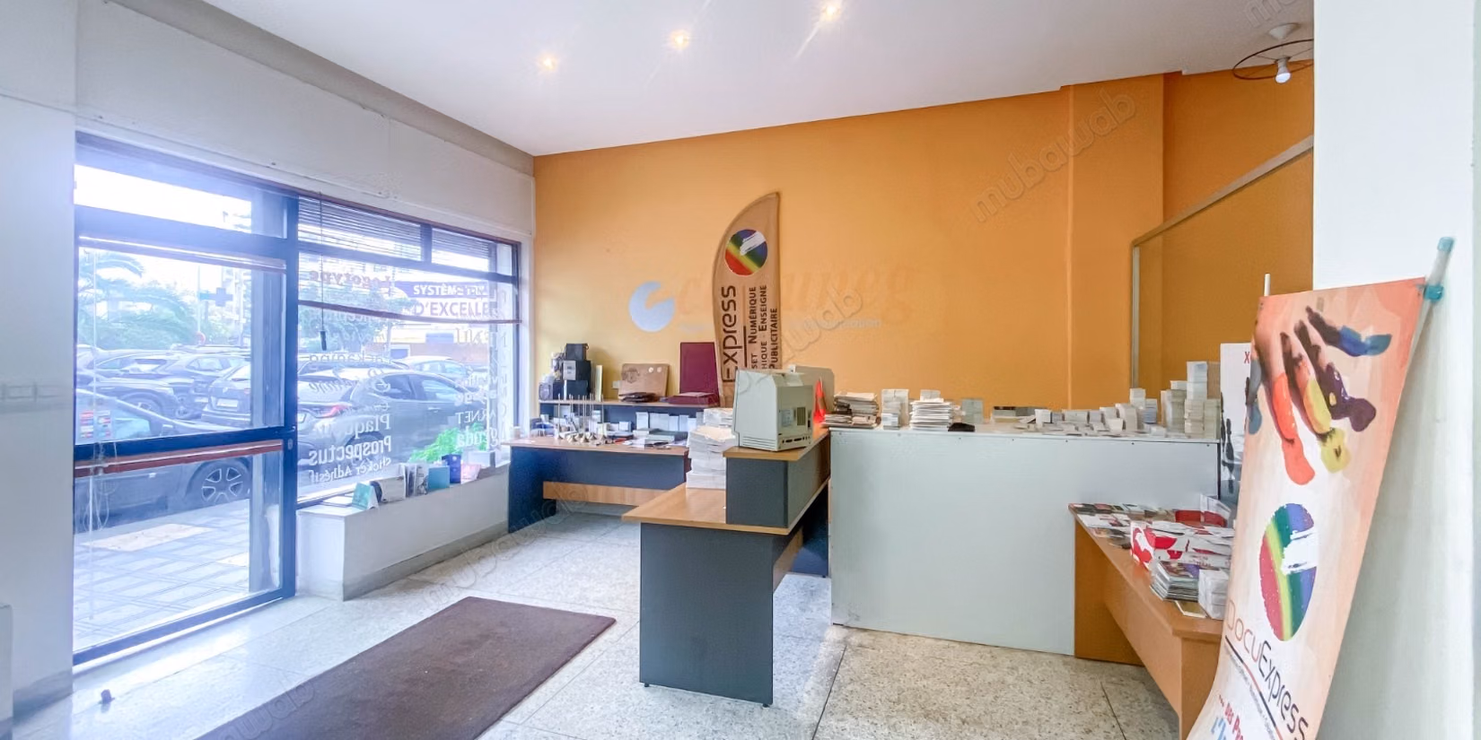 Local commercial à vendre à Gauthier.
Superficie 140 m²