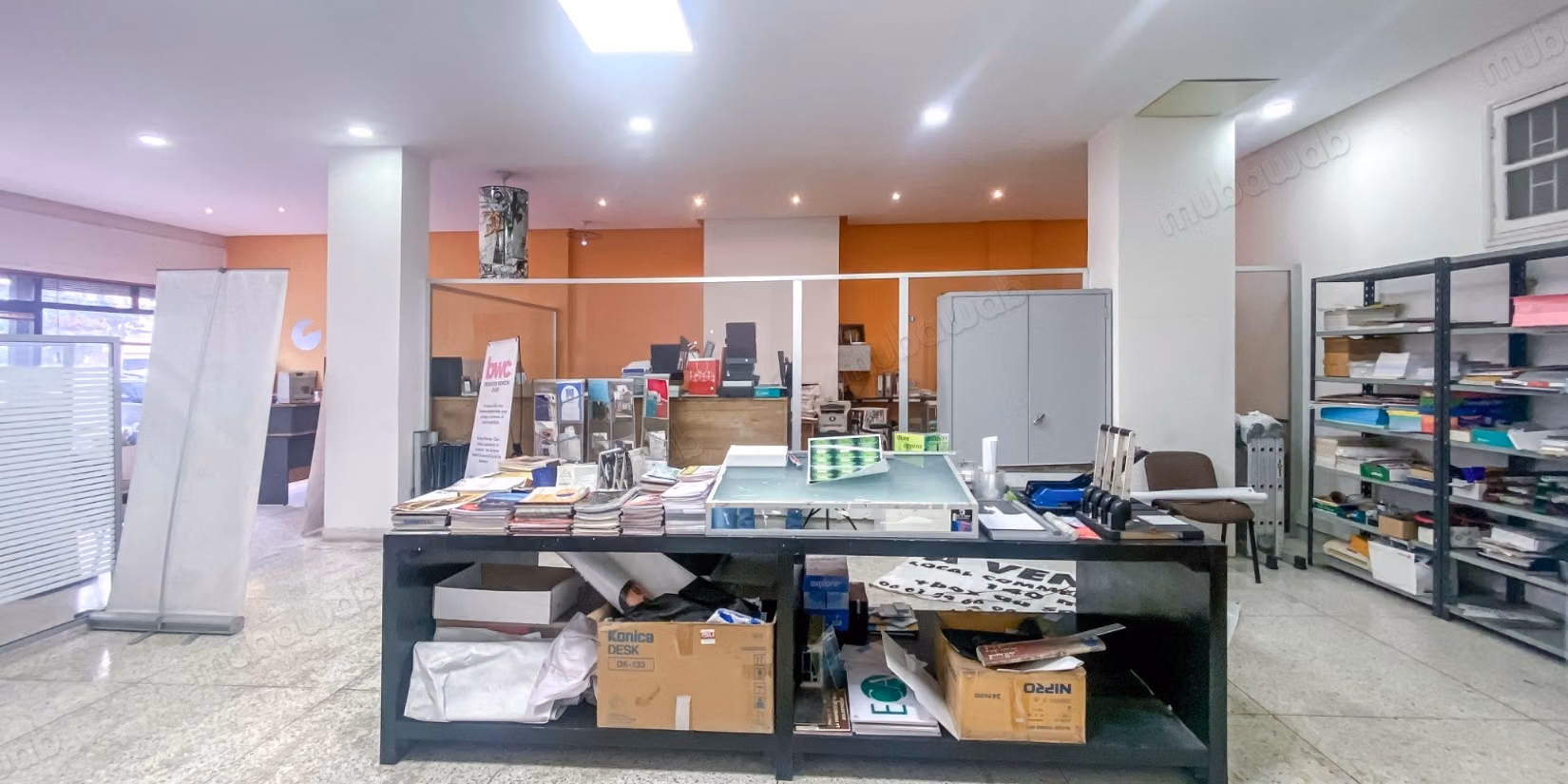 Local commercial à vendre à Gauthier.
Superficie 140 m²